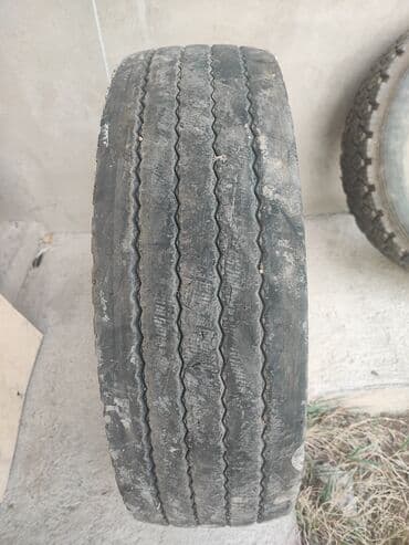 шины нивы: Продаю балон размер 19.5 245.70
3шт сатылат — 3