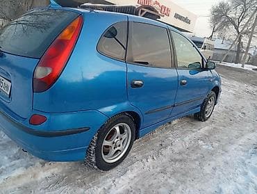 nissan gloria: Nissan Almera Tino: 2001 г., 1.8 л, Механика, Бензин, Универсал — 4