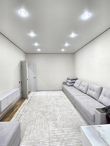 nova city: 1 комната, 35 м², 105 серия, 8 этаж, Евроремонт — 3