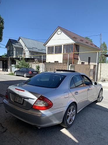 Продажа авто: Mercedes-Benz E-Class: 2008 г., 3.5 л, Автомат, Бензин, Седан — 8