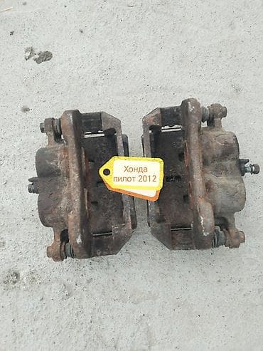 тормозной система: Комплект амортизаторов Honda 2012 г., Оригинал — 4