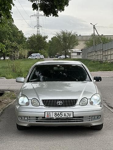 Toyota Aristo: 2003 г., 3 л, Автомат, Бензин, Седан