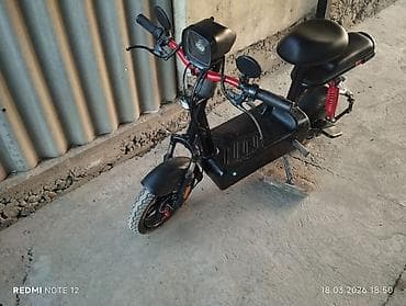 велосипед спортивный бу: Электровелосипед, Б/у — 7