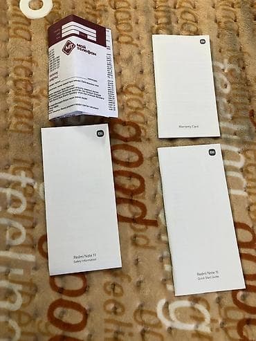 xbox us: Смартфон Xiaomi Redmi Note 11 (коробка и документы в комплекте) — 5