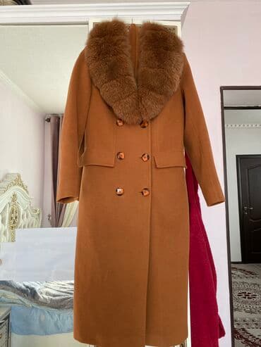 tio benetto куртка цена: Пальто шикарного цвета и качества miss style 38 Турецкий размер — 2