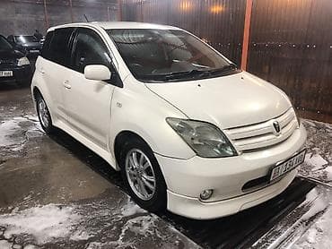Продажа авто: Toyota Ist: 2003 г., 1.5 л, Автомат, Бензин — 4