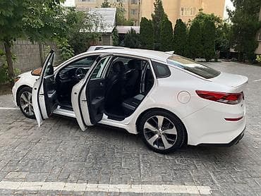 кнопка подогрева: Kia Optima: 2020 г., Автомат, Седан — 4