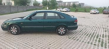 туманик акорд: Mazda 626: 1998 г., Ручные, Бензин, Седан — 6