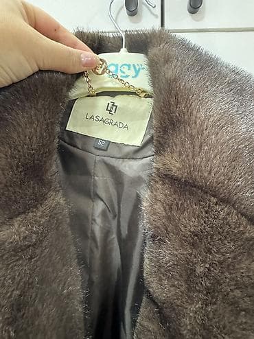 кошный куртка: Одела один раз размер не подошел Верблюжий шерсть очень теплая под — 2