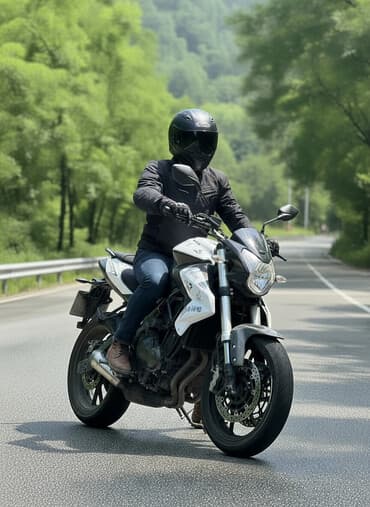 купить мини мотоцикл для детей на бензине: Классический мотоцикл Stels, 600 куб. см, Бензин, Взрослый, Б/у — 3