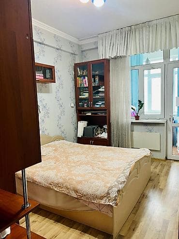 сдается квартира 7 микрорайон: 3 комнаты, 83 м², Элитка, 7 этаж, Евроремонт — 2