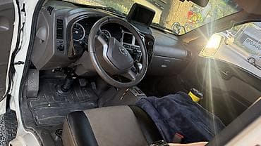 5: Hyundai Porter: 2019 г., 2.5 л, Автомат, Дизель — 7