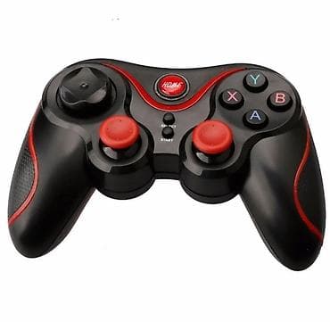 Беспроводной джойстик Х3 жля андроид ios и пк #беспроводнойджостик