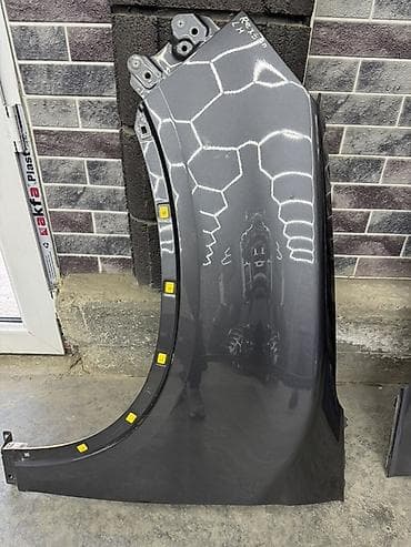 внедорожник ssangyong: Крыло Переднее левое Ssangyong, Оригинал — 2