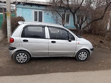 Транспорт: Daewoo Magnus: 2007 г., 0.8 л, Кол менен иштөөчү, Бензин, Универсал — 1