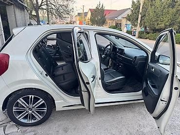 hundai hd72: Kia Picanto: 2017 г., 1 л, Автомат, Бензин, Хэтчбэк — 8