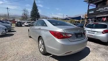 highlander 2012: Hyundai Sonata: 2012 г., 2 л, Автомат, Газ, Седан — 1