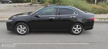 abs: Honda Accord: 2003 г., 2.4 л, Автомат, Бензин, Седан — 3