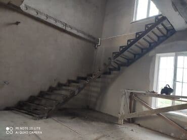 построим дом в рассрочку: Лестница Каркас Перилла Тепкич Сварочные работы любой сложности — 16