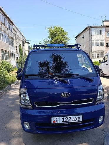 a2 group: Легкий грузовик, Kia, Стандарт, 3 т, Б/у — 4
