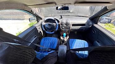 Renault Logan: 2012 г., 1.4 л, Механика, Бензин, Седан — 9