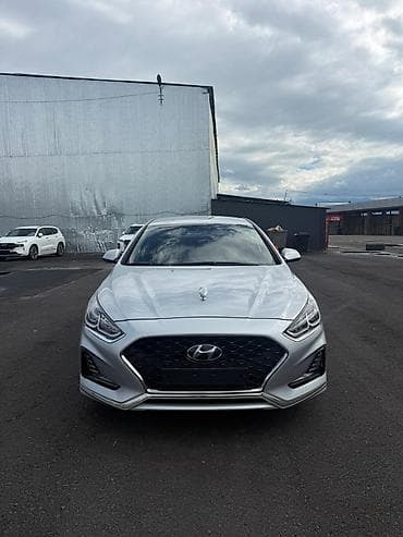 Продажа авто: Hyundai Sonata: 2020 г., 2 л, Автомат, Газ, Седан — 1