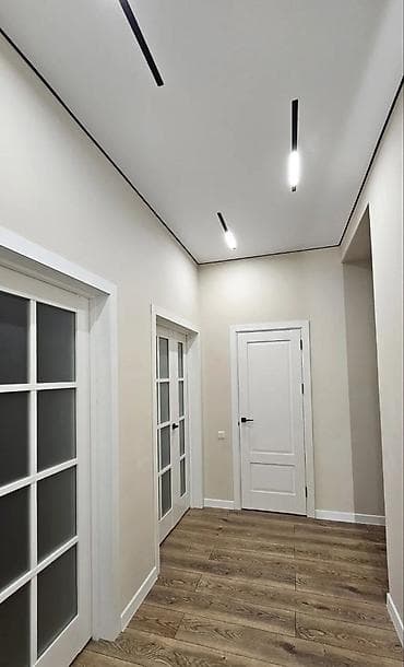 2 bedroom: 2 комнаты, 61 м², Элитка, 1 этаж, Евроремонт — 4