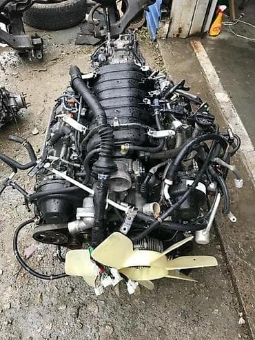 Фильтры: Бензиновый мотор Toyota 2014 г., 1.8 л, Б/у, Оригинал, Япония — 9