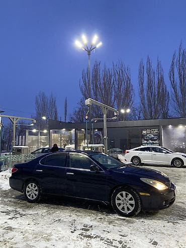 продаю газель: Toyota Windom: 2004 г., 3 л, Автомат, Газ — 4