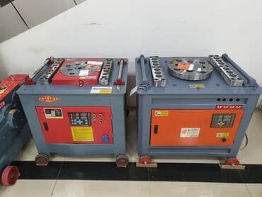 наборы ключей б у: Арматура резка 40 Арматура резка 50 Арматура гиб 45 3 кв Арматура гиб — 2