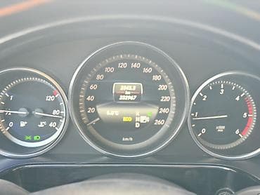 mercedes: Mercedes-Benz E-Class: 2013 г., 2.2 л, Автомат, Дизель, Универсал — 10