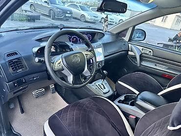 audi 90: Ssangyong Rodius: 2017 г., 2.2 л, Автомат, Дизель, Минивэн — 8