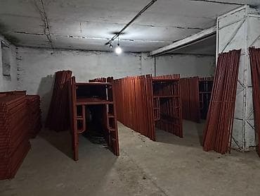 Строительные леса в аренду/прокат ижарага берилет леса арендага — 3