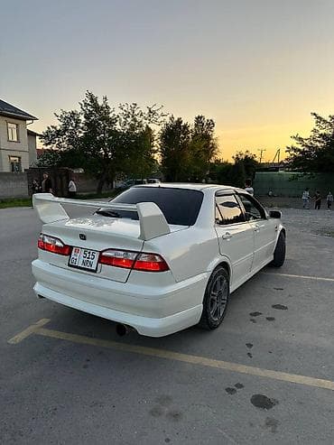 Продажа авто: Honda Accord: 2002 г., 2 л, Автомат, Бензин, Седан — 1