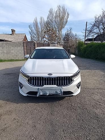 Kia K7: 2020 г., 3 л, Автомат, Бензин, Седан — 6