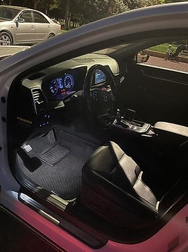 byd plus: Hyundai Grandeur: 2018 г., Автомат, Седан — 7