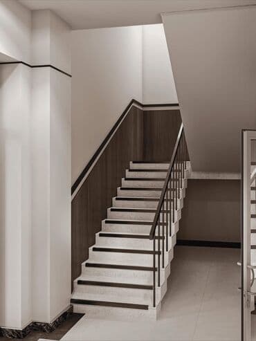 дом искра: 2 комнаты, 68 м², Элитка, 7 этаж, ПСО (под самоотделку) — 9