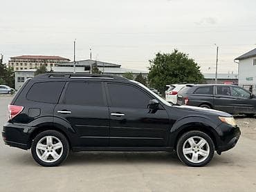 kia seed: Subaru Forester: 2009 г., 2.5 л, Автомат, Бензин, Кроссовер — 6