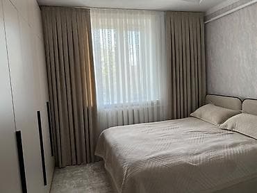 Квартиры: 4 комнаты, 100 м², Умут ж/м Индивидуалка, 1 этаж, Дизайнерский ремонт — 3