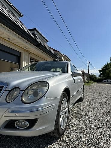 купить е500 w124 в бишкеке: Mercedes-Benz E-Class: 2006 г., 3 л, Автомат, Бензин, Седан — 3