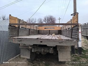 горный: ЗИЛ : 4.8 л | 1988 г — 3