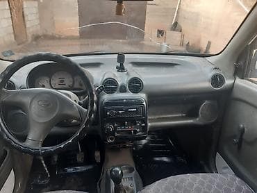 honda fit 2008: Hyundai Atos: 2003 г., 1 л, Механика, Бензин, Хэтчбэк — 3