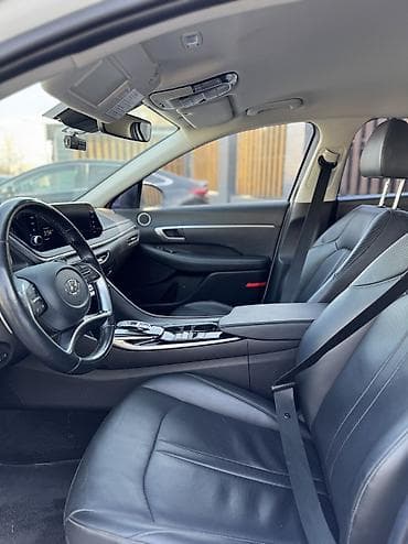 соната продаю: Hyundai Sonata: 2019 г., 2 л, Автомат, Бензин, Седан — 9