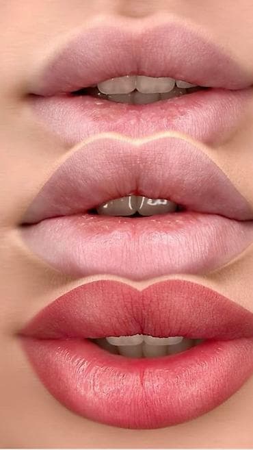 мастер перманента: ✨ ПЕРМАНЕНТНЫЙ МАКИЯЖ | GES Beauty Studio ✨ Просыпаться красивой — 3