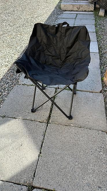 складные стулья для кемпинга: Аренда Складной кемпинговый комплект: стол + стулья - Комплект для — 6
