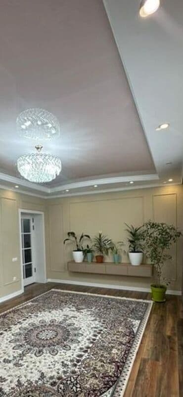 Үйдү ижарага алам: Үй, 125 м², 5 бөлмө, Кыймылсыз мүлк агенттиги, Евро оңдоо — 3