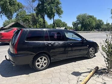 byd leopard 5: Mitsubishi Lancer: 2003 г., 1.6 л, Автомат, Бензин, Универсал — 3