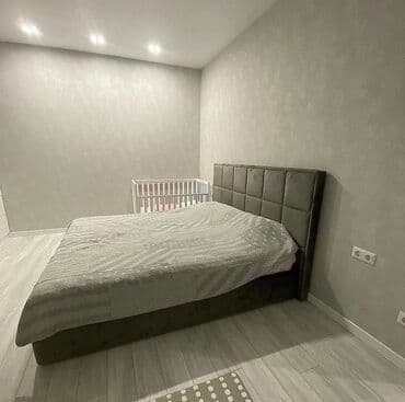 суточные квартиры в городе ош: 1 комната, Душевая кабина, Постельное белье, Кондиционер — 1