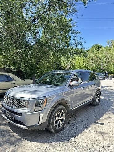 кия 8: Kia Telluride: 2019 г., 3.8 л, Автомат, Бензин, Кроссовер — 3