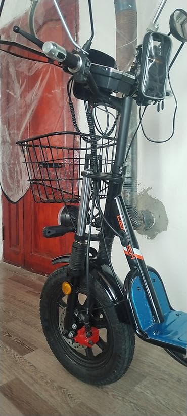 CD, DVD диски: Электровелосипед — 4